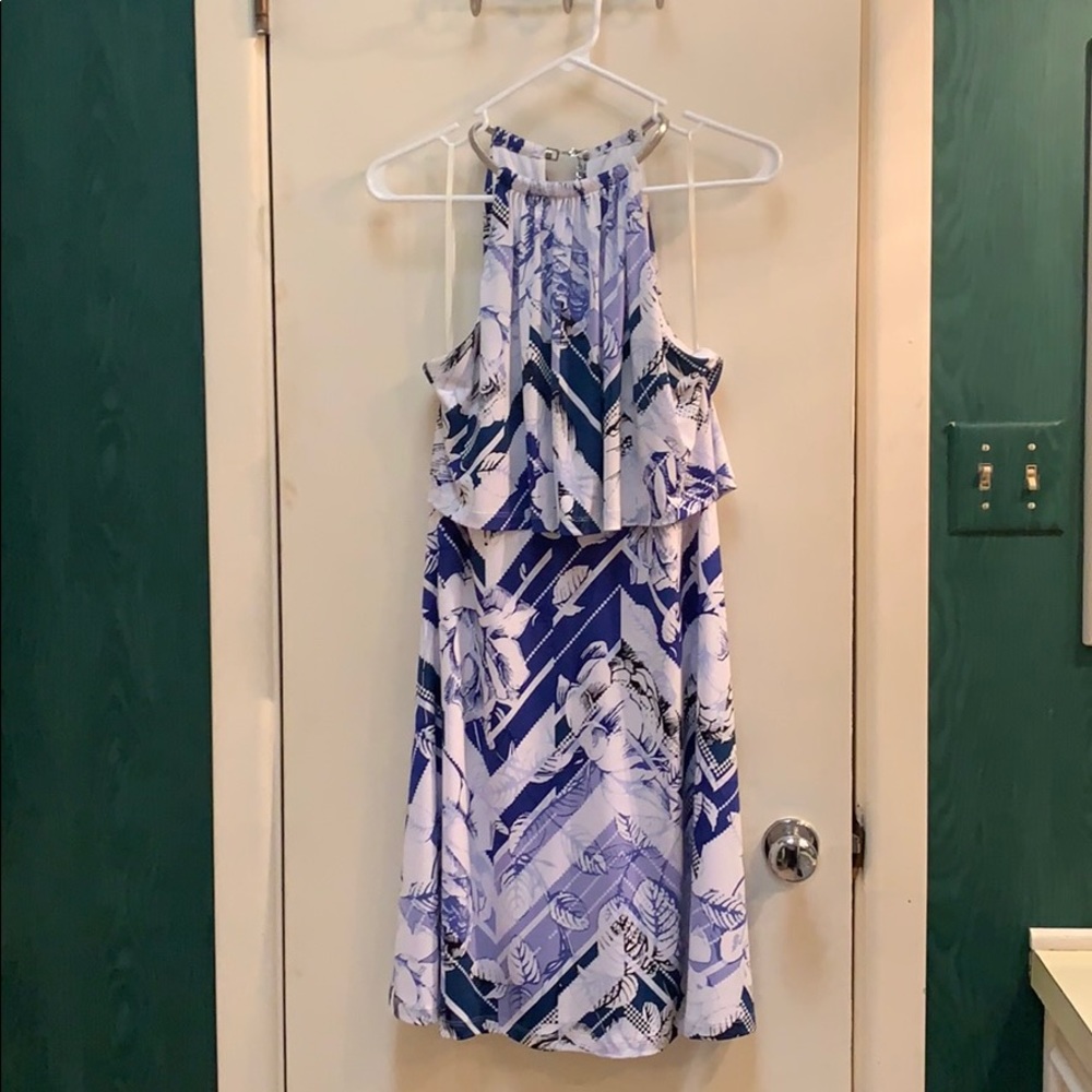 Halter top dress